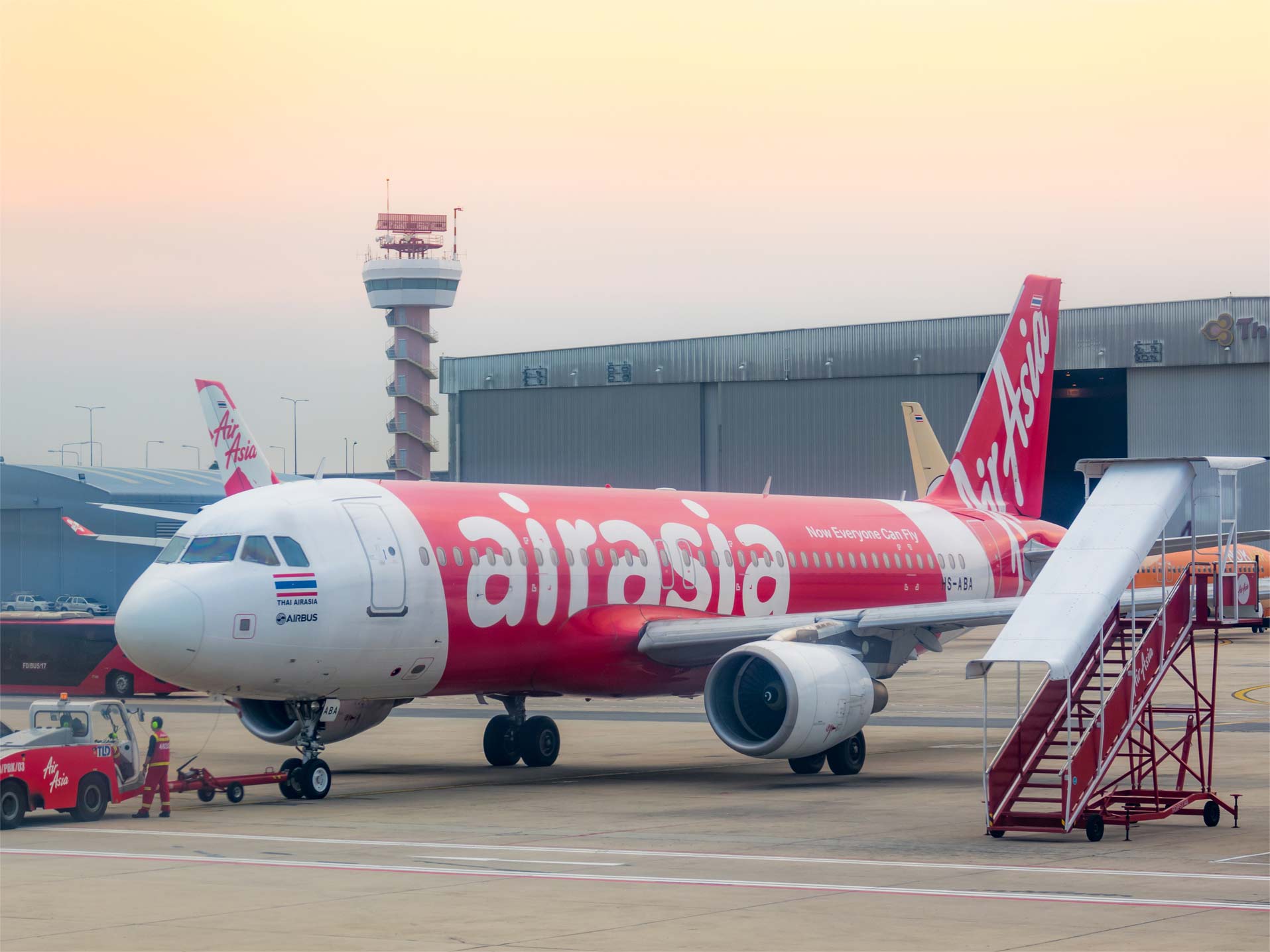 Hot Flight Deals Cheap Airfares to Asia